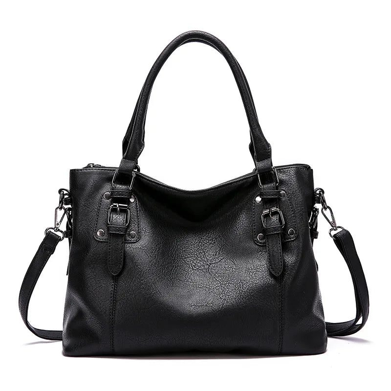 Designer Soft Leather Crossbody Handbags for Women