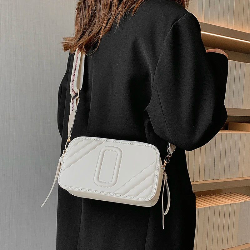Trendy Korean Crossbody Bags for Women 2024
