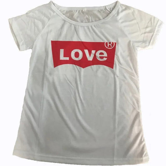 Trendy Oversized Summer T-Shirt for Women