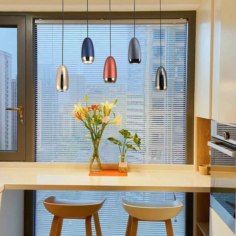 Nordic Small Decorative Chandeliers for Modern Spaces