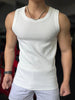 Men's Slim Fit Ribbed Tank Tops Summer