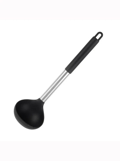 Silicone Utensil Set for Nonstick Cookware