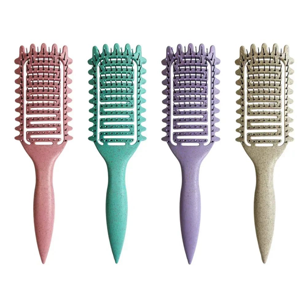 Detangling Brush for Curly Wet Hair