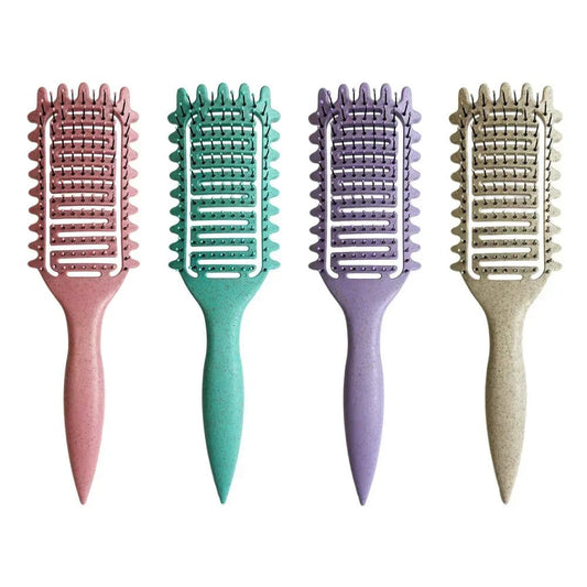 Detangling Brush for Curly Wet Hair