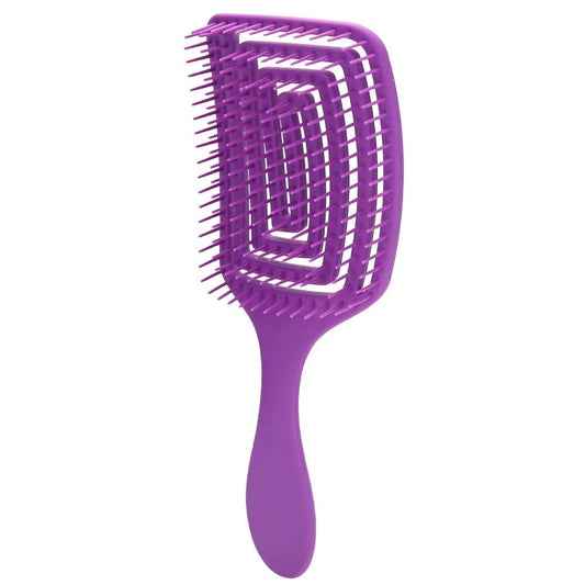 4 Colors Wet Hair Brush for Styling