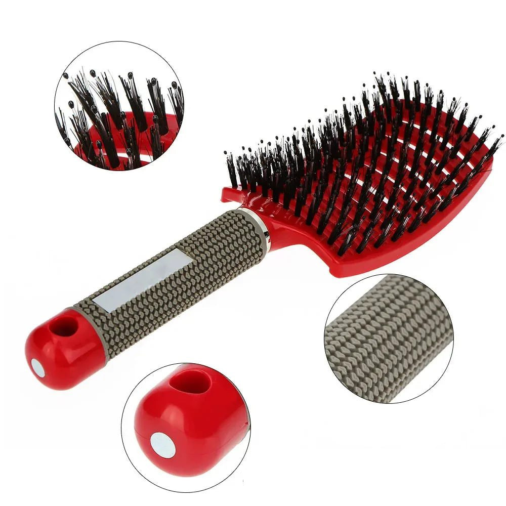 Scalp Massage Hair Brush for Wet Hair