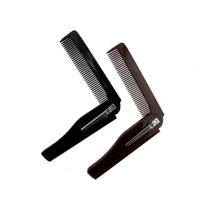 Portable Foldable Hair Comb for Travel