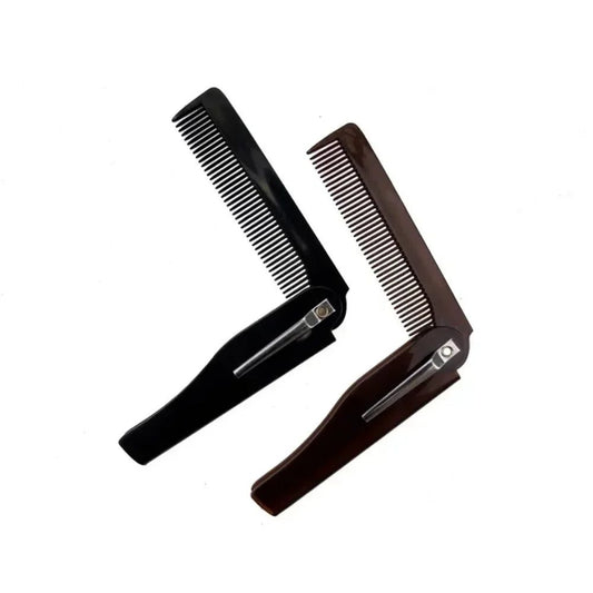 Portable Foldable Hair Comb for Travel