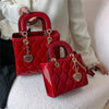 Luxury Quilted Crossbody Handbag for Women