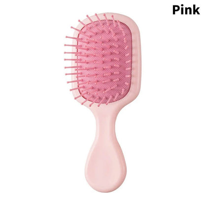 Portable Anti-Static Air Cushion Hair Brush