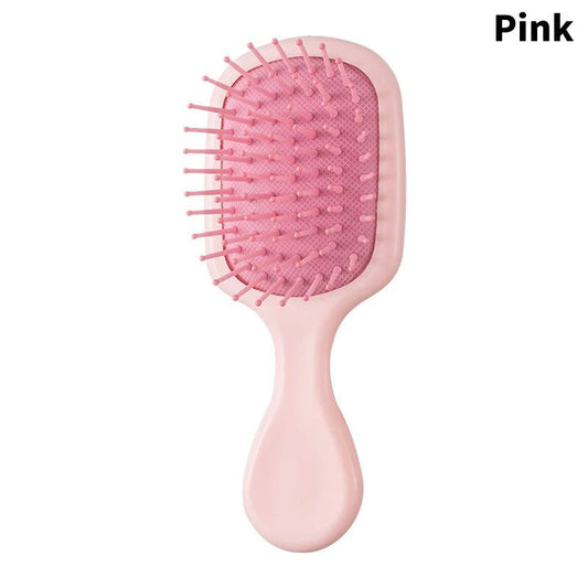 Portable Anti-Static Air Cushion Hair Brush