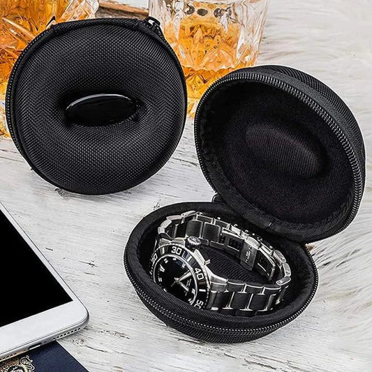 Waterproof Travel Watch Case for Smartwatches