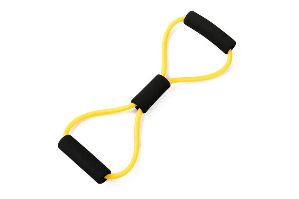 Yoga Resistance Bands for Home Gym Fitness