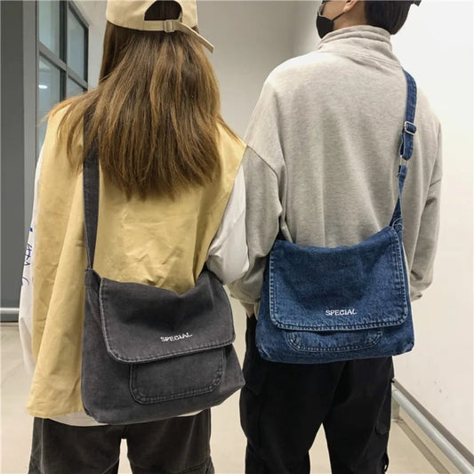 2024 Eco-Friendly Denim Handbags for Women