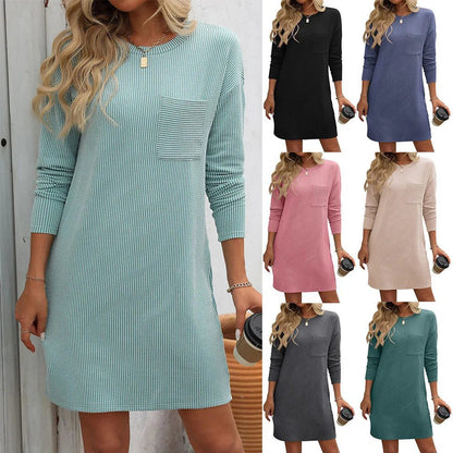 Stylish Casual Long Sleeve Dress Shirts for Women