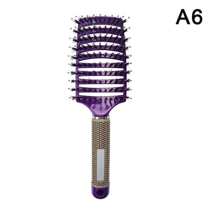 Detangle Wet Curly Hair Brush for Women