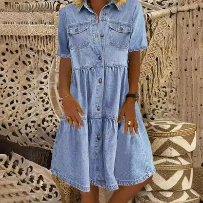 Trendy Casual Shirt Dresses for Women