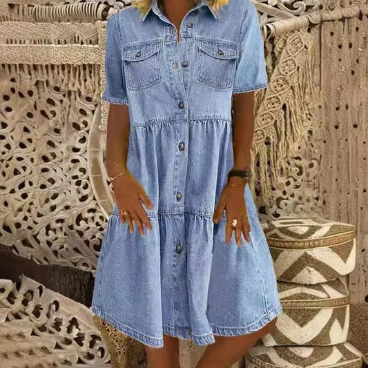 Trendy Casual Shirt Dresses for Women