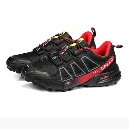 Men's Flat Cycling Shoes for Outdoor Sports