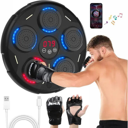 Smart Bluetooth Wall Mounted Workout Equipment