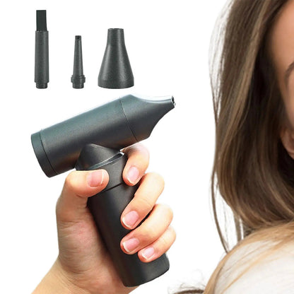 Portable Rechargeable Hair Dryer for Travel