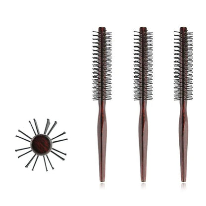 Anti-Static Round Hair Brush for Blow Drying