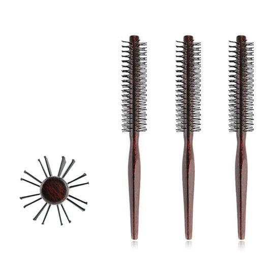 Anti-Static Round Hair Brush for Blow Drying