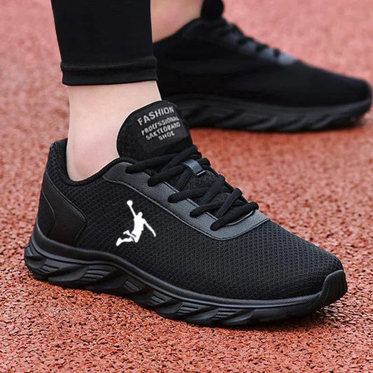 Lightweight Breathable Casual Running Shoes for Men
