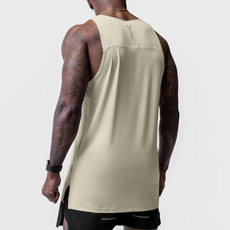 Men's Quick Dry Summer Gym Tank Top