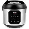 Versatile Rice Cooker: Steamer and Multicooker