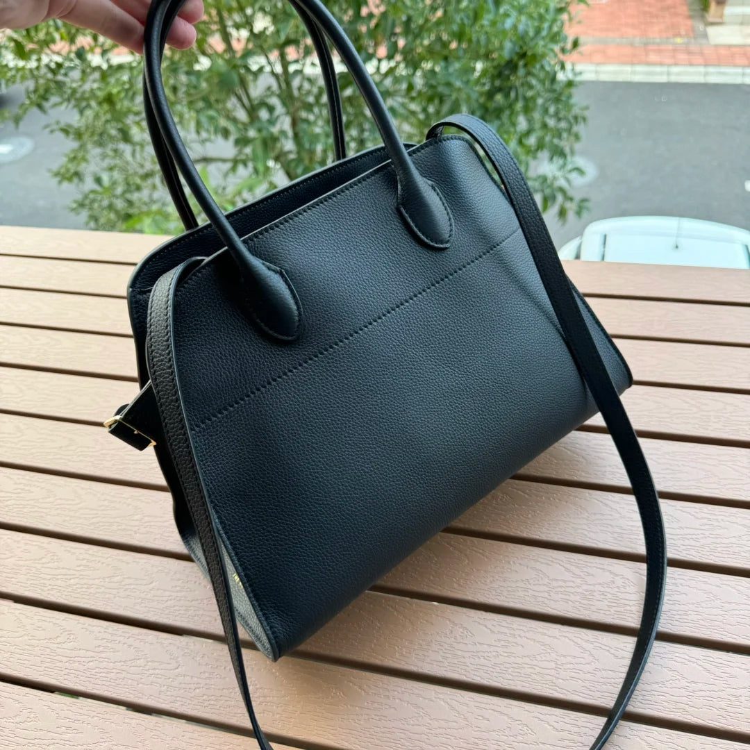 High-Quality Suede Leather Handbag for Women