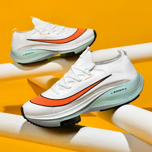 2024 Men's Breathable Running Shoes for Comfort