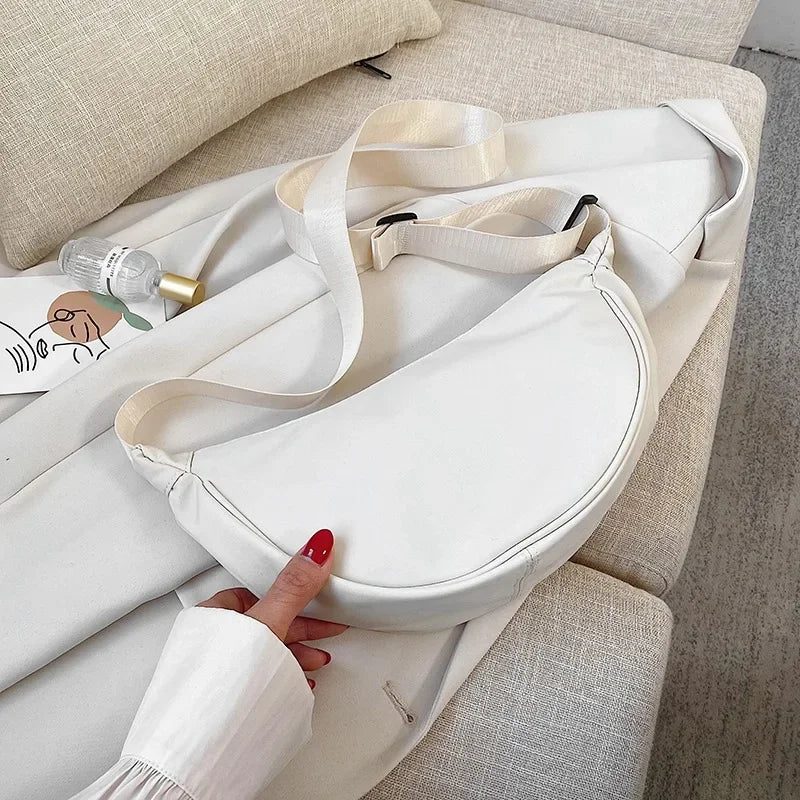 Stylish Nylon Crossbody Bag for Women