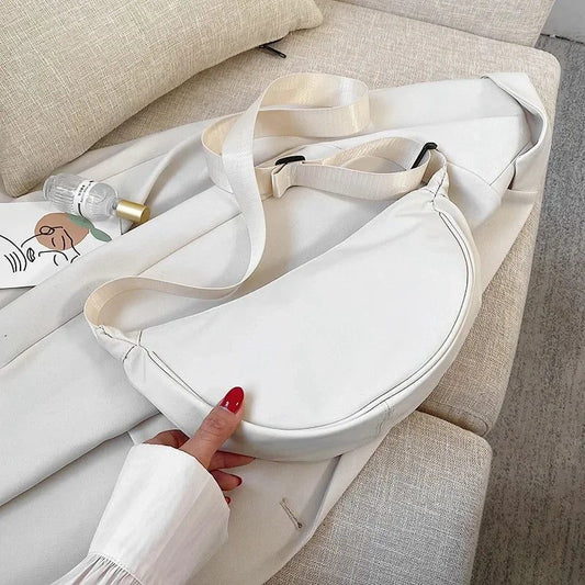 Stylish Nylon Crossbody Bag for Women