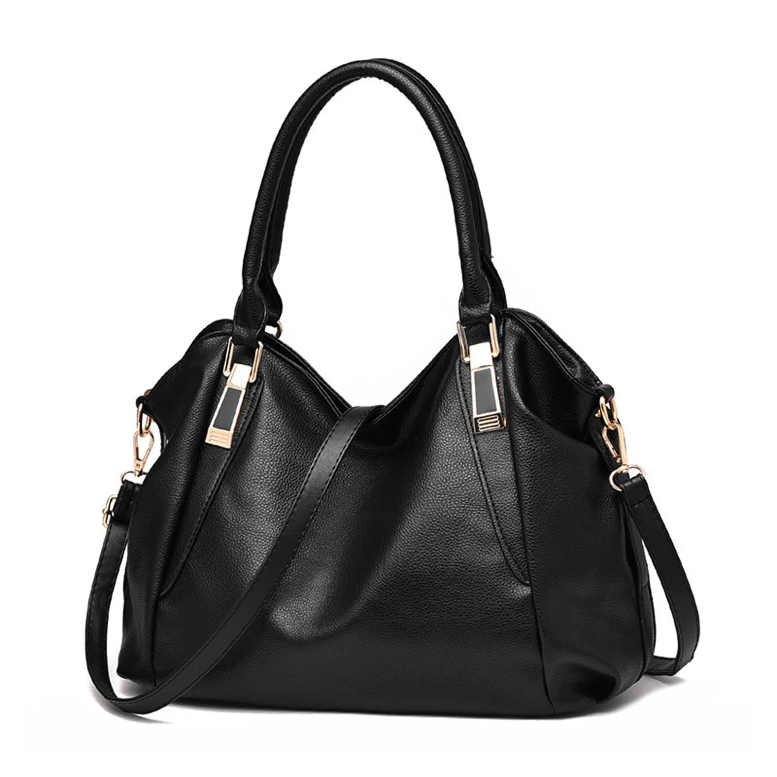 2024 Stylish Women's Soft Leather Handbag