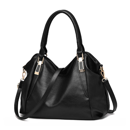 2024 Stylish Women's Soft Leather Handbag