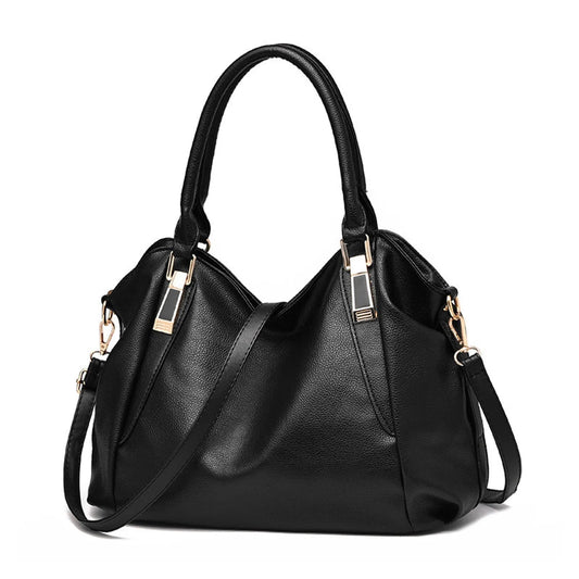 2024 Stylish Women's Soft Leather Handbag