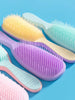 Portable Anti-Static Wet Dry Hair Brush
