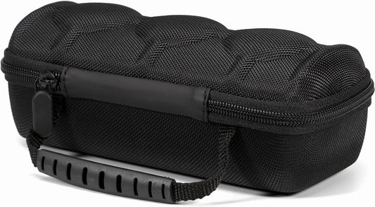 Portable 3 Slot Watch Travel Case Organizer