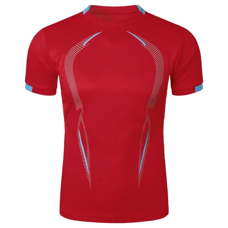 Lightweight Quick-Dry Summer Gym T-Shirt for Men