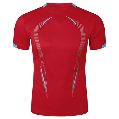 Lightweight Quick-Dry Summer Gym T-Shirt for Men
