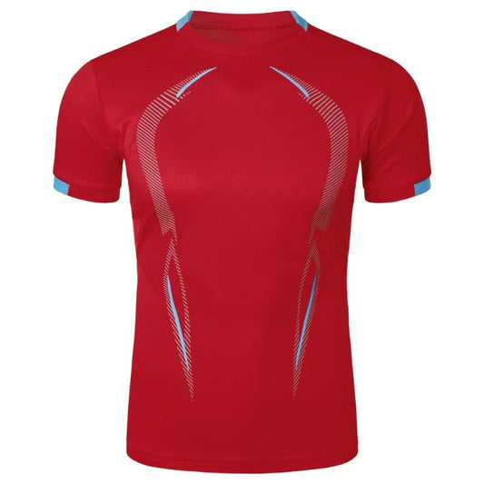 Lightweight Quick-Dry Summer Gym T-Shirt for Men
