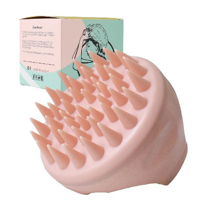 Eco-Friendly Scalp Massager Brush for Hair