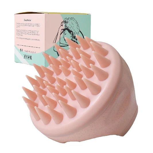 Eco-Friendly Scalp Massager Brush for Hair