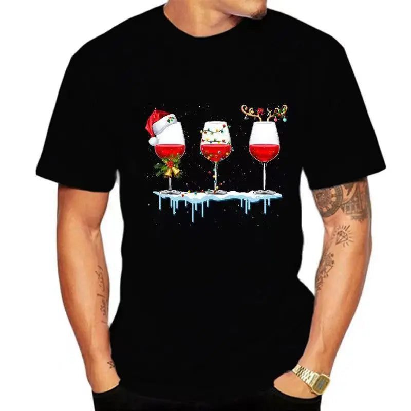 Funny Christmas T-Shirt for Men’s Parties