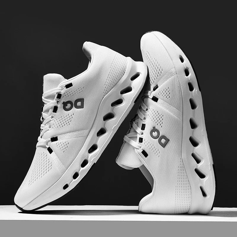 Men's Breathable Mesh Sports Running Shoes