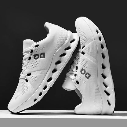 Men's Breathable Mesh Sports Running Shoes