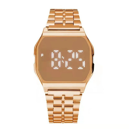 Unisex Touch Screen Vintage Watch for All