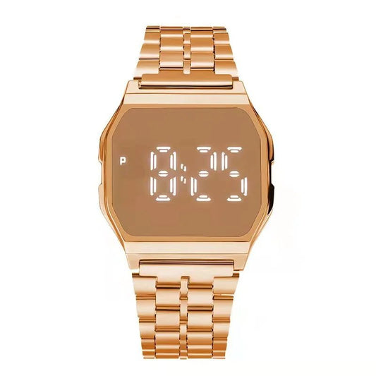Unisex Touch Screen Vintage Watch for All