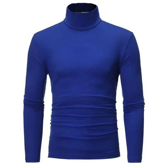 Men's Thermal Long Sleeve Shirt for Winter
